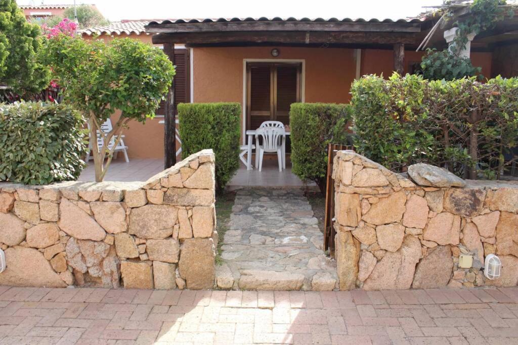 Casa Di Lu' - Bilocale Con Giardino - Porto Pollo Διαμέρισμα Εξωτερικό φωτογραφία
