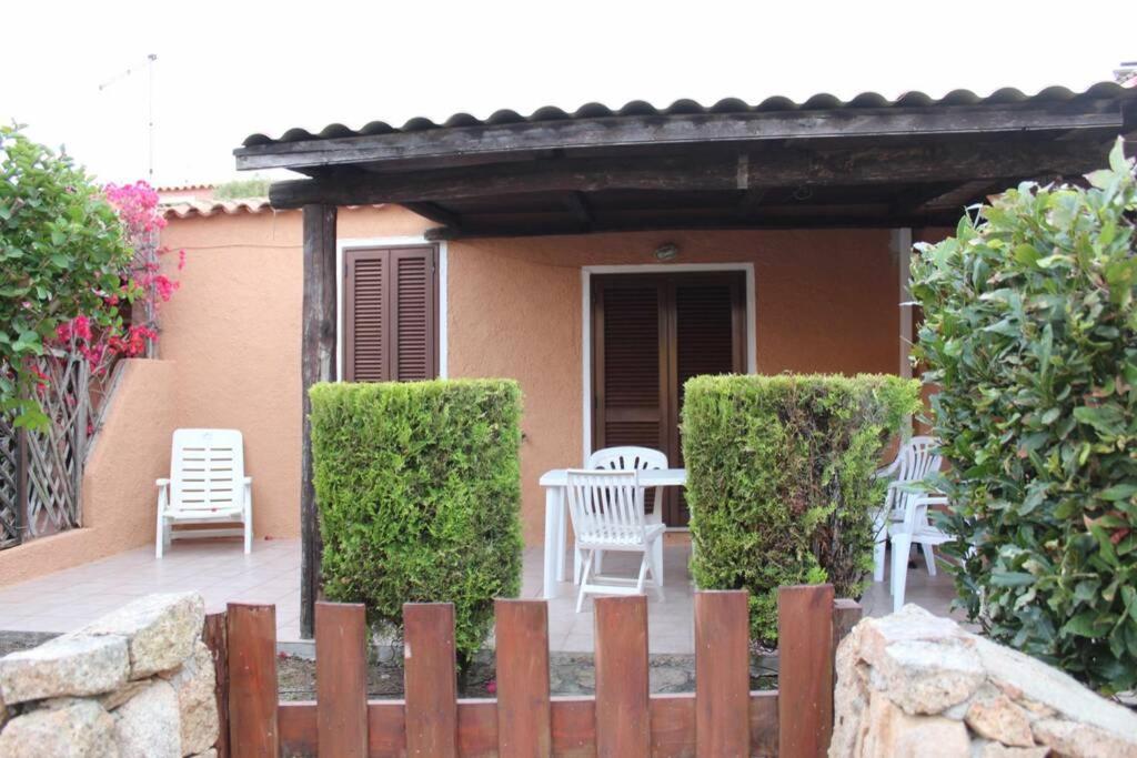 Casa Di Lu' - Bilocale Con Giardino - Porto Pollo Διαμέρισμα Εξωτερικό φωτογραφία