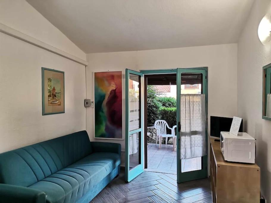 Casa Di Lu' - Bilocale Con Giardino - Porto Pollo Διαμέρισμα Εξωτερικό φωτογραφία