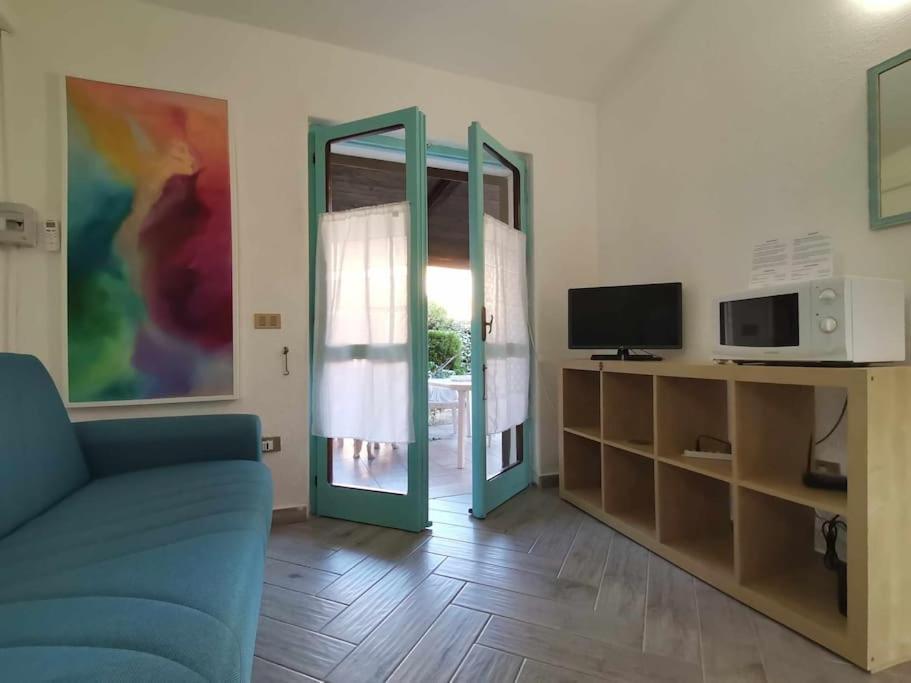 Casa Di Lu' - Bilocale Con Giardino - Porto Pollo Διαμέρισμα Εξωτερικό φωτογραφία