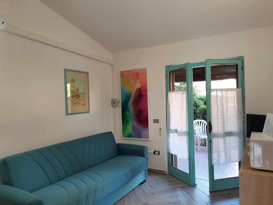 Casa Di Lu' - Bilocale Con Giardino - Porto Pollo Διαμέρισμα Εξωτερικό φωτογραφία