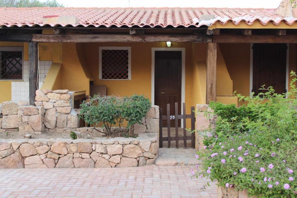 Casa Di Lu' - Bilocale Con Giardino - Porto Pollo Διαμέρισμα Εξωτερικό φωτογραφία